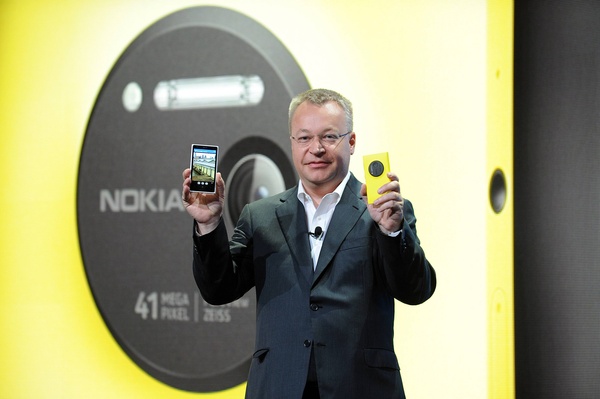Elop: Nokian matkapuhelintoimintojen myymiselle ei ole tarvetta
